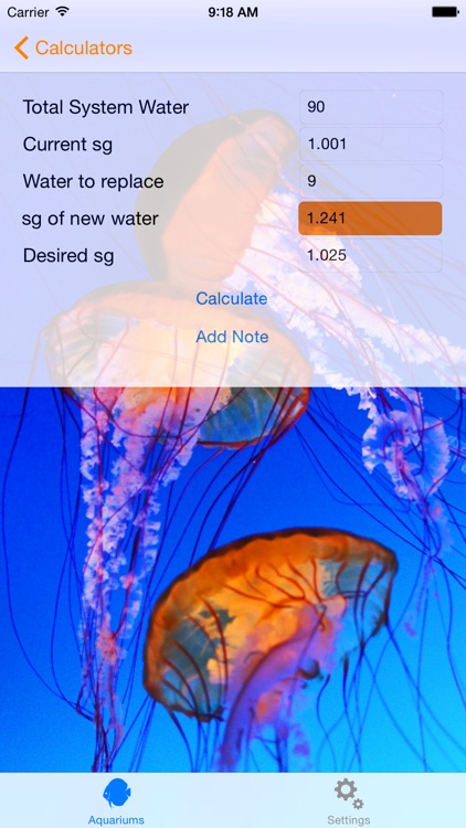 aquaPlanner Pro screenshot-4