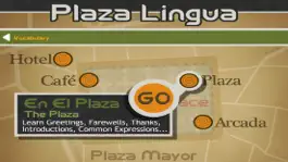 Game screenshot Speak Spanish with PlazaLingua Free - Practice Lessons and Audio for Learning a Foreign Language mod apk