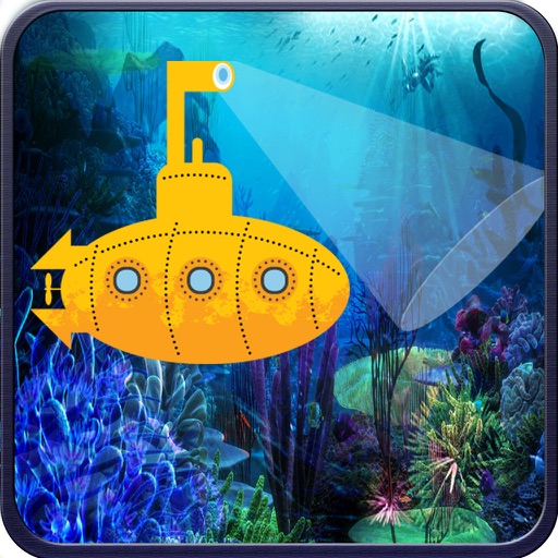 Underwater Submarine Simulator iOS App