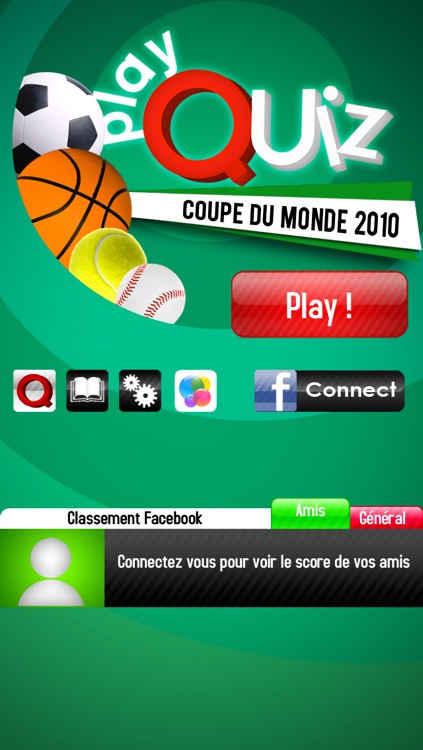 PlayQuiz™ Sports screenshot-0