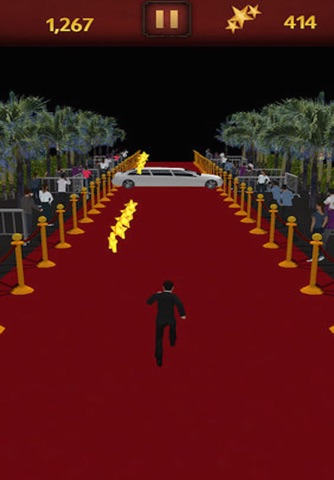 Fame Run screenshot 3