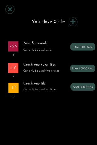 Tiles Crush Mania screenshot 3