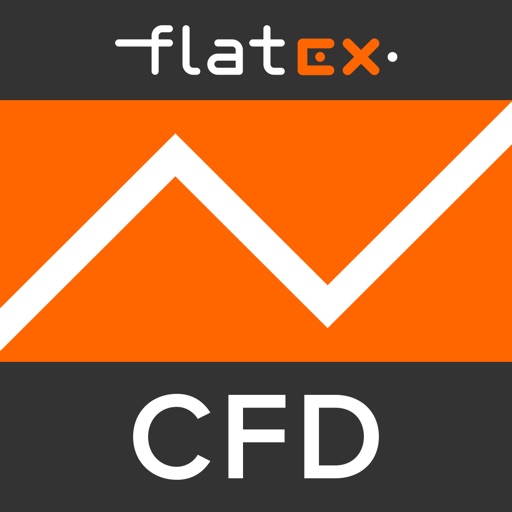 flatex AT CFD2GO Icon