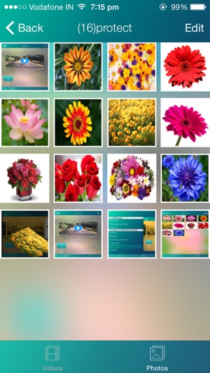 Private Gallery Pro - Secure Videos and Photos(圖3)-速報App