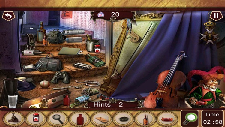 The Village Secrets Hidden Objects screenshot-4