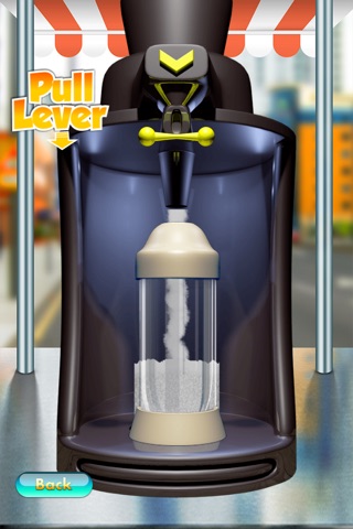 Perfect Slushy Juice Maker Pro - best kids smoothie making game screenshot 2