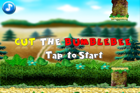 Cut The Bumblebee (Free) screenshot 2