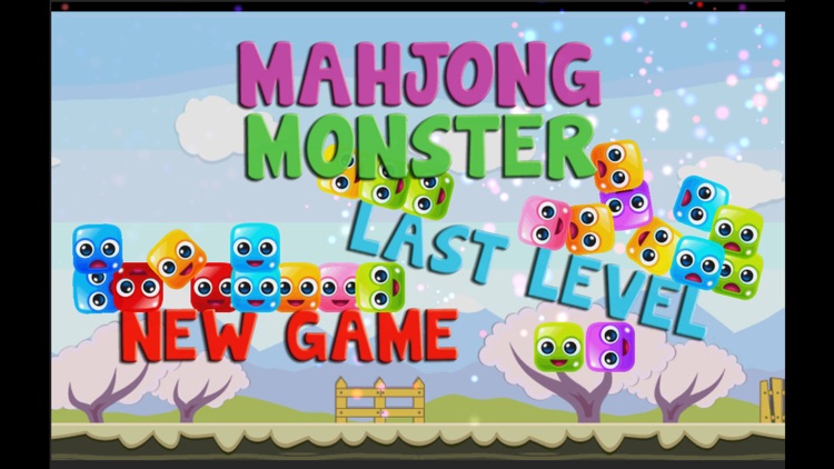 MahJong Monster