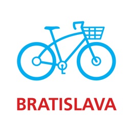 Cyklotrasy Bratislava Offline