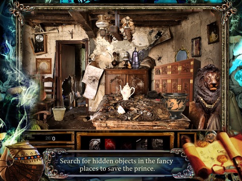 Abandoned Magic Mirror HD screenshot 4