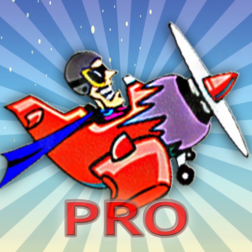 Red Bar-on Pro: Rock-y Sky Es-cape iOS App