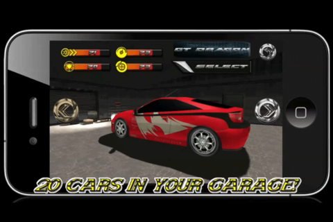 Street GT Racing Turbo 2015 screenshot 3