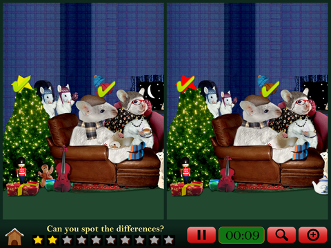A Very Mice Christmas screenshot 3