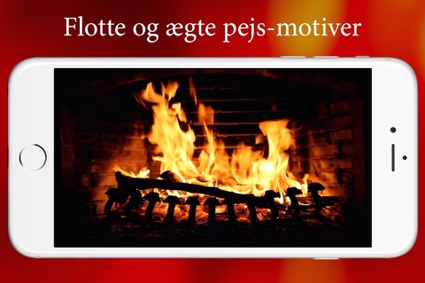 Fireplace Live HD pro screenshot 2