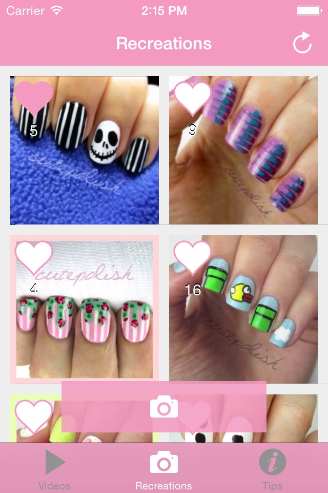 CutePolish screenshot 3