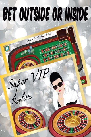 Super VIP Roulette Deluxe - Las Vegas Addictive Gambling Casino : FREE GAME screenshot 2