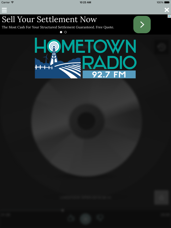 KLGA Hometown Radio