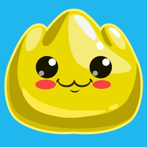 Crazy Jelly Fall icon