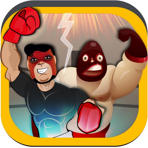 Boxing Victorious Knockout Kings - Street Frenzy Fighting Pro icon