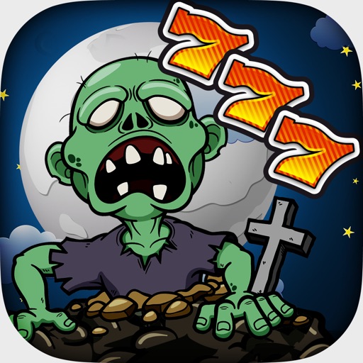 AAA amazing zombie attack Icon