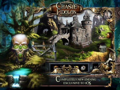 Adventure of Chaste Eidolons HD screenshot 2