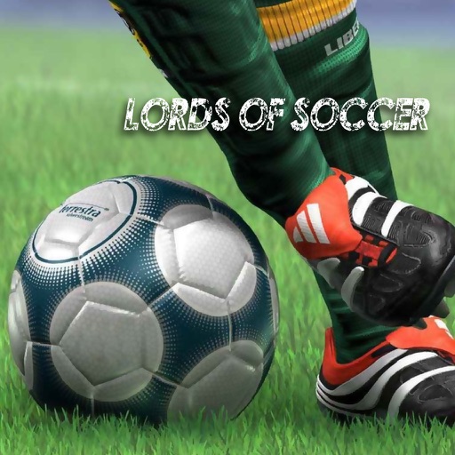 Lords of Soccer iOS App