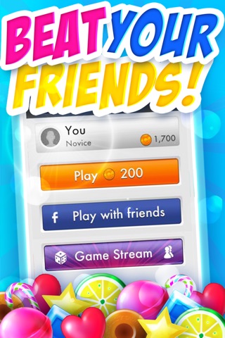 Candy Game Heroes screenshot 4