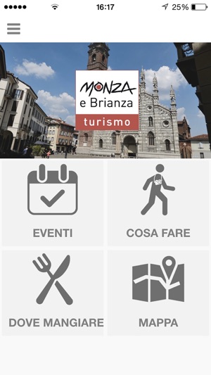 Monza e Brianza Turismo(圖1)-速報App