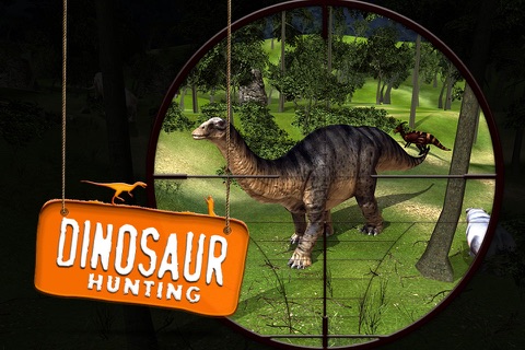 3D Dino Hunter Simulator – A Velociraptor Hunting Simulation Game screenshot 4