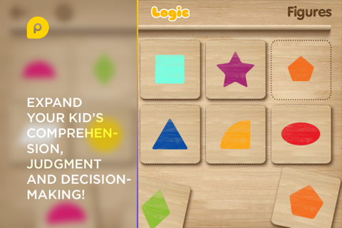 Mini-U: Logic learning screenshot 4