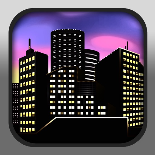 City Villans Saga - Strategic Puzzle Game icon