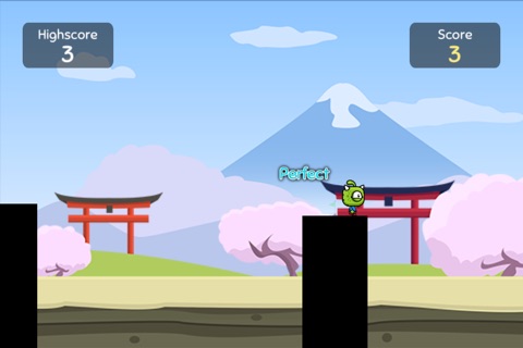 Jumpy Hero screenshot 4