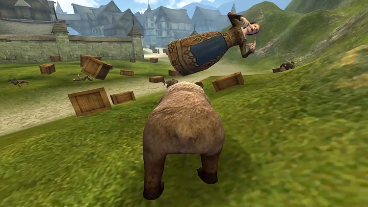 Bear Naked Rampage screenshot-3