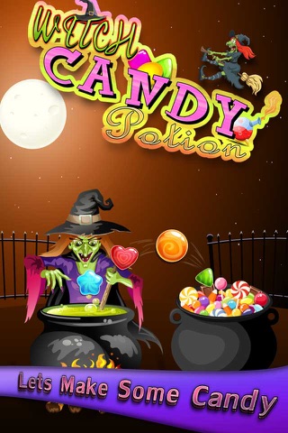 Witch Candy Potion screenshot 3