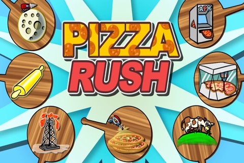 Pizza Rush screenshot 2
