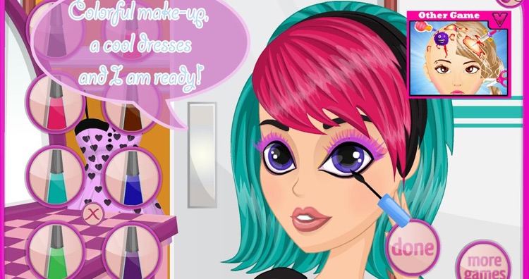 Emo party prep screenshot-3