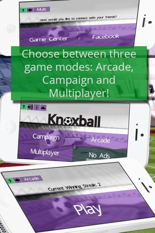 Knoxball screenshot 2
