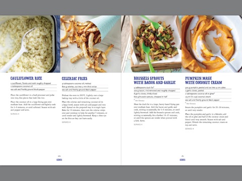 family food by pete evans on apple books screenshot 4