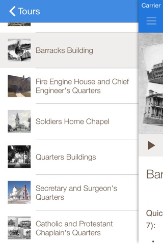 Milwaukee's Soldiers Home screenshot 4