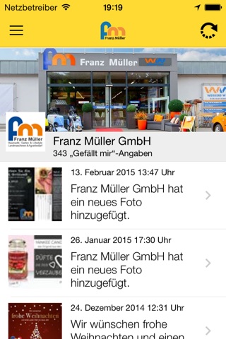 Franz Müller screenshot 2
