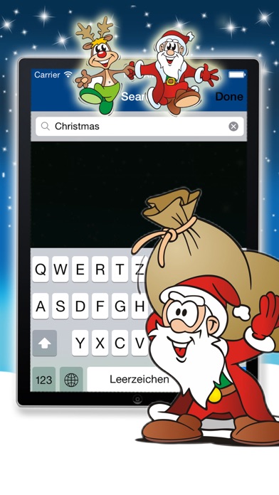 How to cancel & delete Merry Christmas Greetings - Holiday and Saison's Greetings from iphone & ipad 3