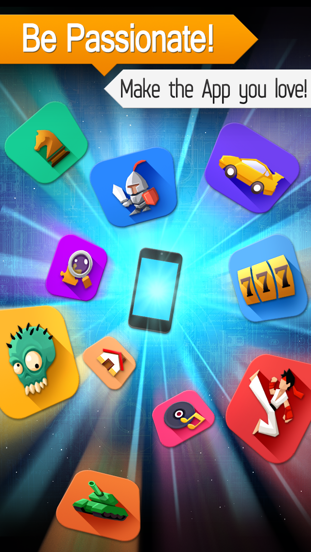 App Game Inc. screenshot 1