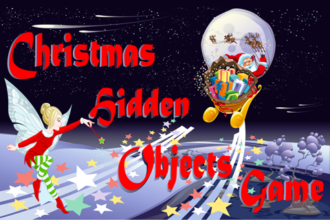 Christmas Hidden Objects Game For Kids screenshot 3