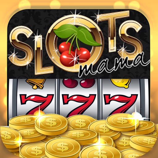 AAA Luxury Mama 777 Slots FREE Slots Game Icon