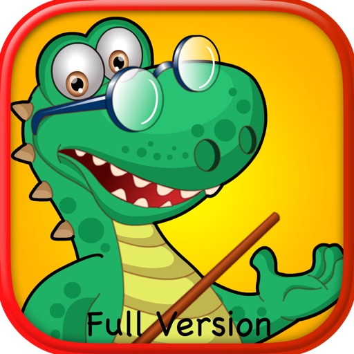 Grammar For Kids- Parts of Speech (Full Version) iOS App
