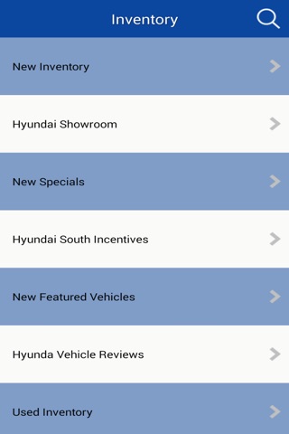 Superior Hyundai South screenshot 2