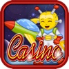 Alien Slots World Big Casino Games - Win At Jackpot Las Vegas Bonanza With Multiple Reels Free