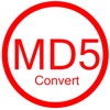 Convert MD5 for iPhone
