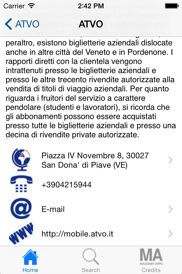 Venedig & Veneto Bustouren screenshot 4