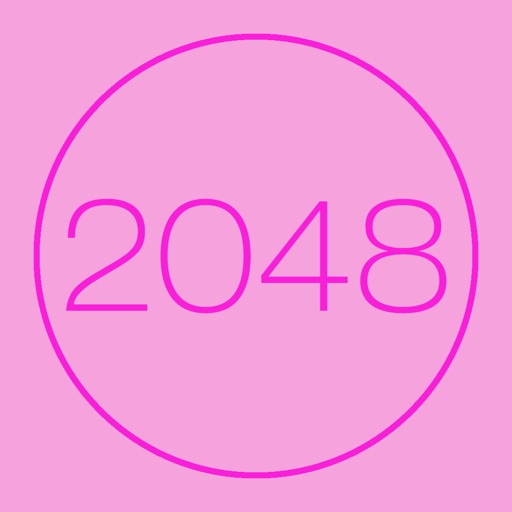 Maxi 2048 - Hit the top number Icon